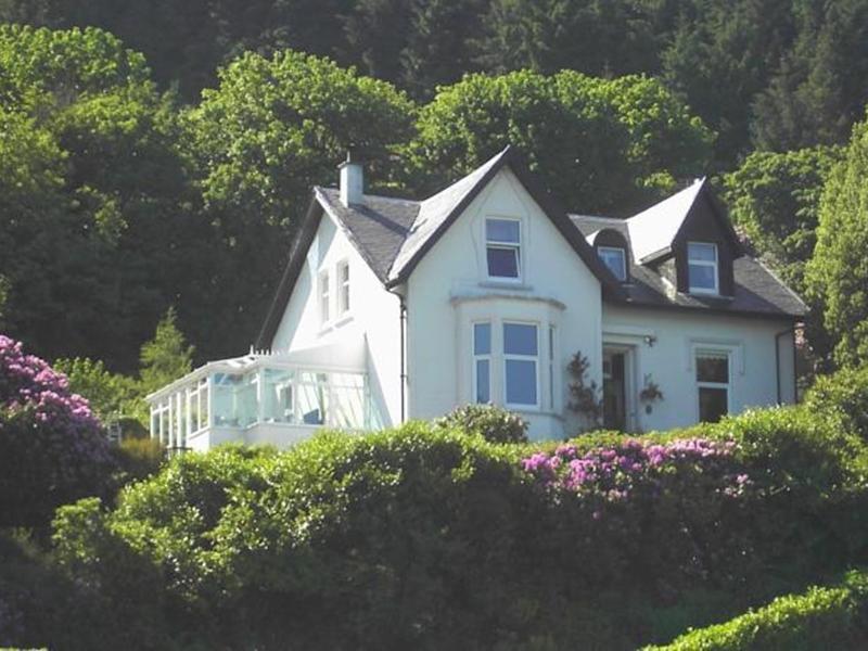 Отель Duncreggan House Данун Экстерьер фото