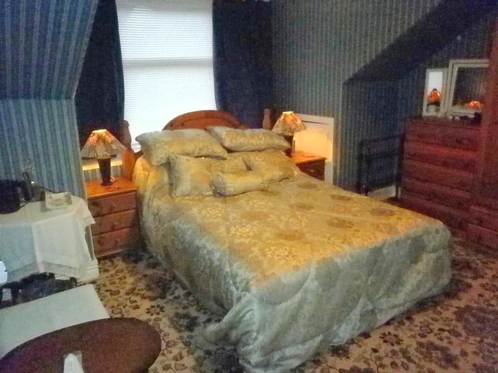 Отель Duncreggan House Данун Номер фото