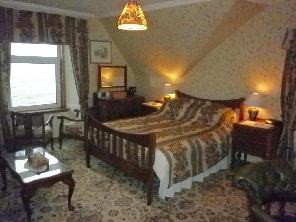 Отель Duncreggan House Данун Номер фото