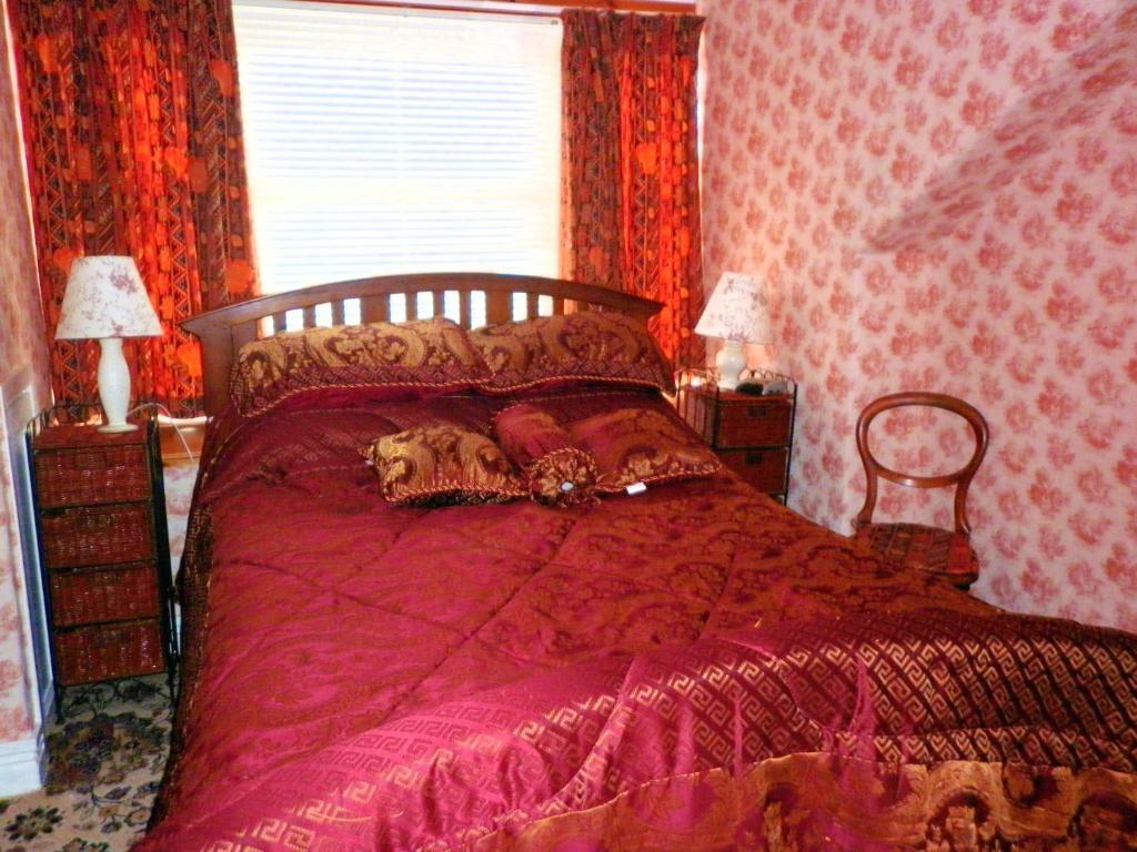 Отель Duncreggan House Данун Номер фото