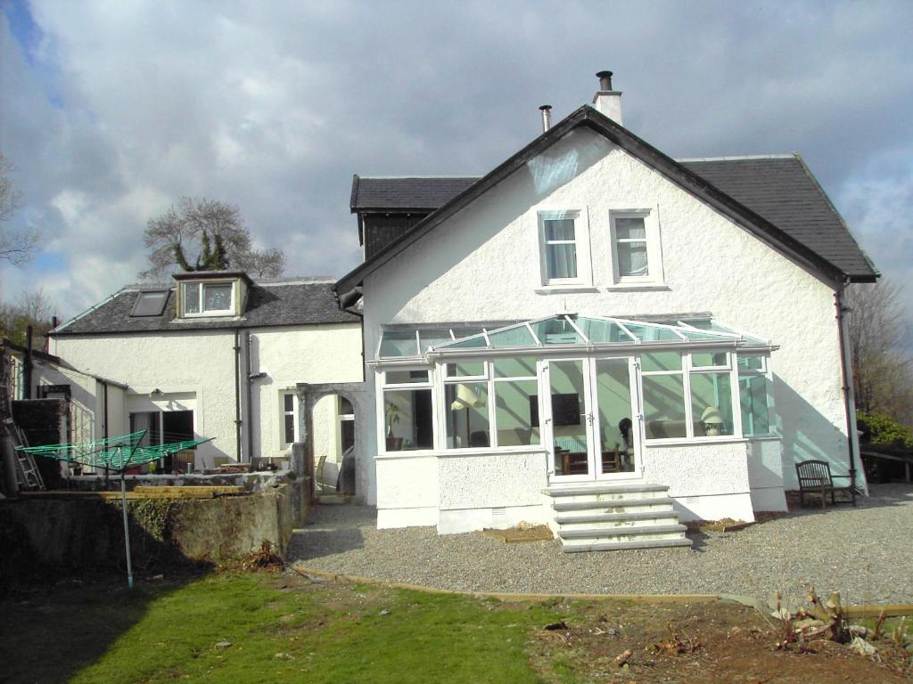 Отель Duncreggan House Данун Экстерьер фото