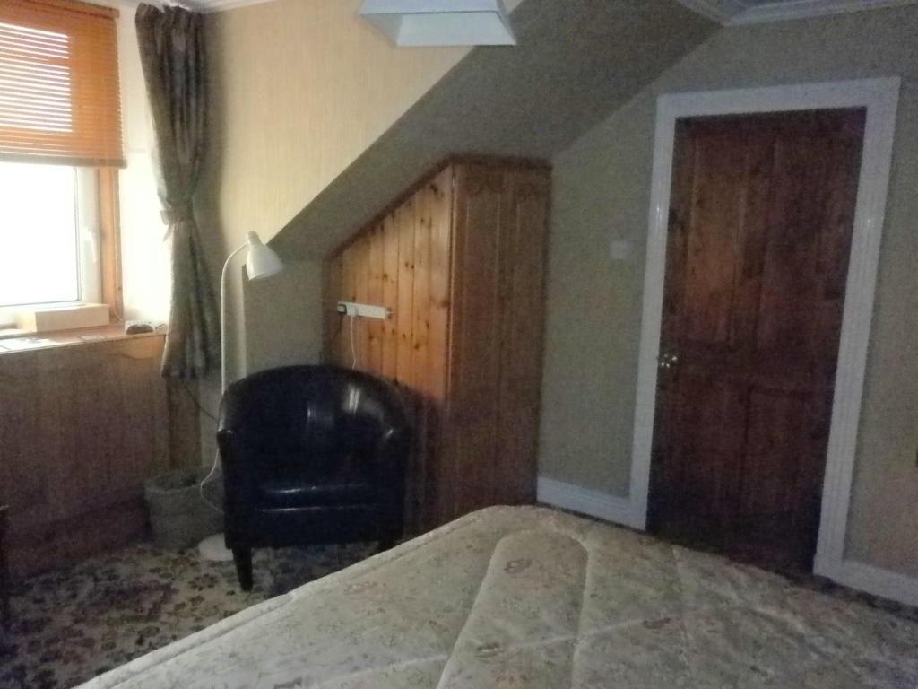 Отель Duncreggan House Данун Номер фото